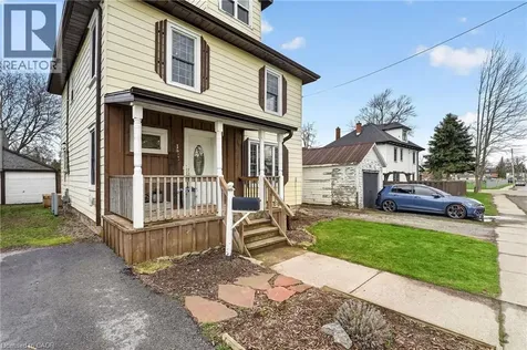 122 South Cayuga Street West Dunnville ON N1A 1P5