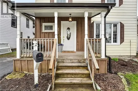 122 South Cayuga Street West Dunnville ON N1A 1P5