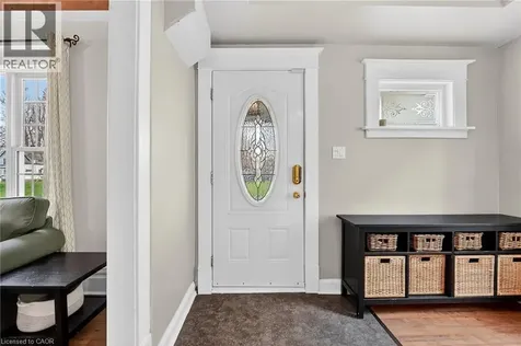 122 South Cayuga Street West Dunnville ON N1A 1P5