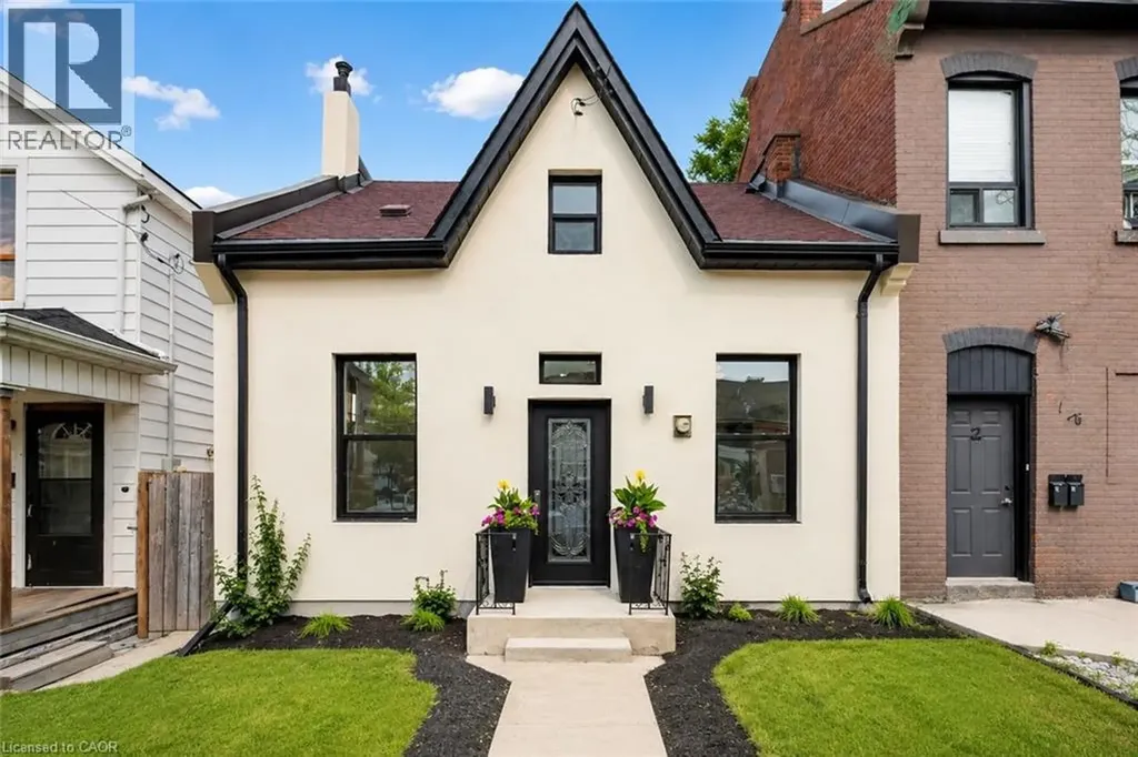 118 Cathcart Street Hamilton ON L8L 5A2