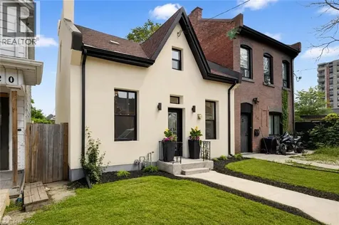 118 Cathcart Street Hamilton ON L8L 5A2