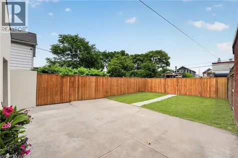 118 Cathcart Street Hamilton ON L8L 5A2