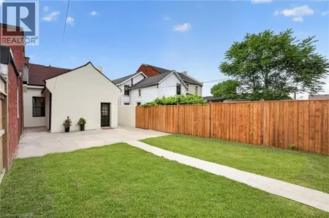 118 Cathcart Street Hamilton ON L8L 5A2