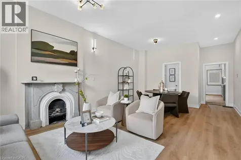 118 Cathcart Street Hamilton ON L8L 5A2