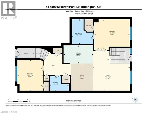 4400 Millcroft Park Drive Burlington ON L7M 5B5
