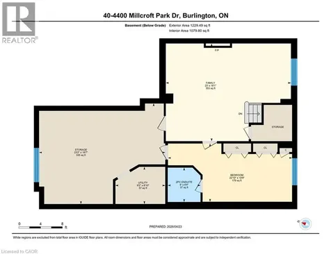 4400 Millcroft Park Drive Burlington ON L7M 5B5