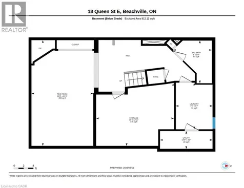 18 Queen Street East Beachville ON N0J 1A0