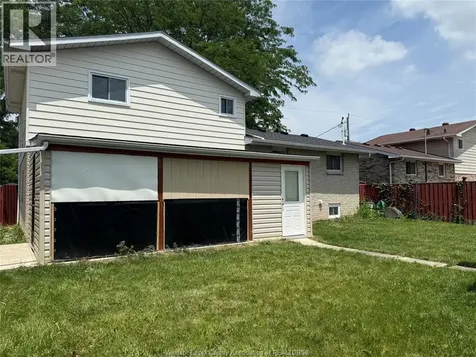 5835 Rose Street Windsor ON N8T 3E6