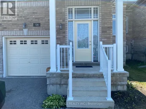 126 Isabella Drive Orillia ON L3V 8K7