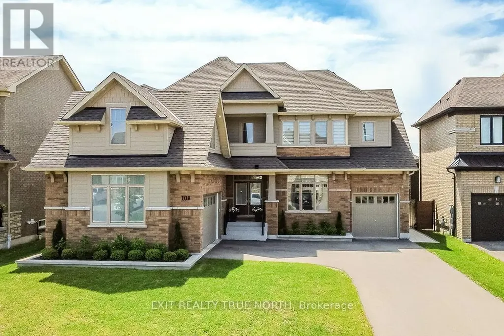 108 Rugman Crescent Springwater (centre Vespra) ON L9X 2A5