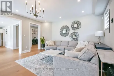 108 Rugman Crescent Springwater (centre Vespra) ON L9X 2A5