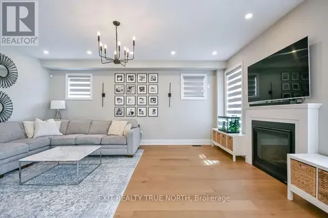 108 Rugman Crescent Springwater (centre Vespra) ON L9X 2A5