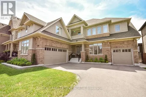 108 Rugman Crescent Springwater (centre Vespra) ON L9X 2A5