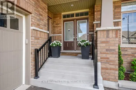 108 Rugman Crescent Springwater (centre Vespra) ON L9X 2A5
