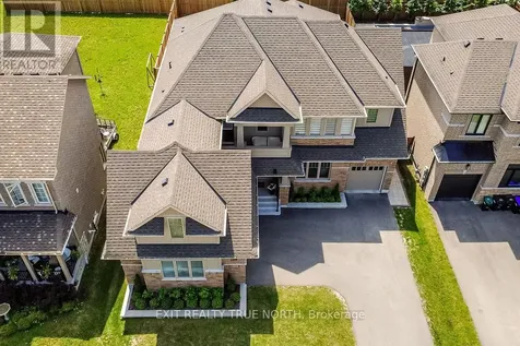 108 Rugman Crescent Springwater (centre Vespra) ON L9X 2A5