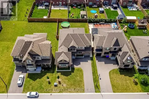108 Rugman Crescent Springwater (centre Vespra) ON L9X 2A5