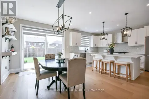 108 Rugman Crescent Springwater (centre Vespra) ON L9X 2A5