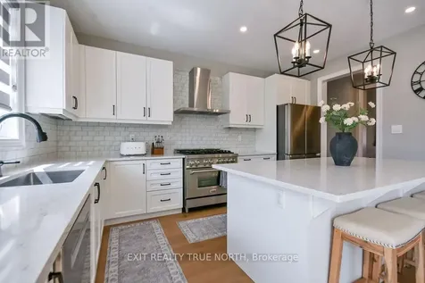 108 Rugman Crescent Springwater (centre Vespra) ON L9X 2A5