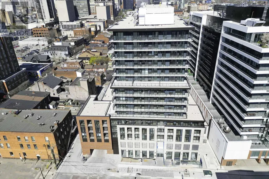 1 Jarvis Street Hamilton (beasley) ON L8R 3J2