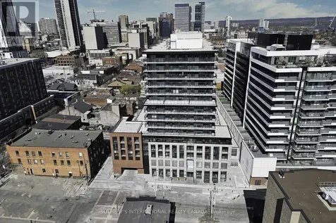 1 Jarvis Street Hamilton (beasley) ON L8R 3J2