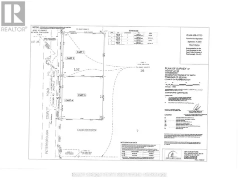 Lot 3 Lakefield Road Selwyn ON K9J 6X5