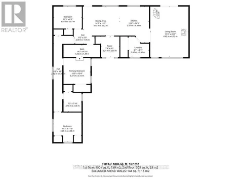 1213 Burns Drive Laurentian Valley ON K8A 7M9