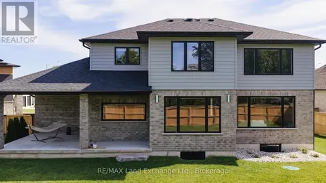949 Bogdanovic Way Huron-kinloss ON N2Z 0H4