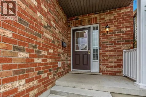 1232 Old Zeller Drive Kitchener ON N2A 0A3