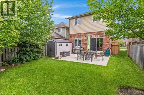 1232 Old Zeller Drive Kitchener ON N2A 0A3