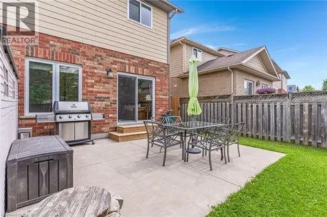 1232 Old Zeller Drive Kitchener ON N2A 0A3