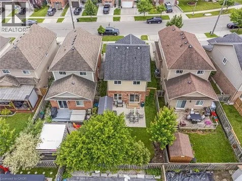 1232 Old Zeller Drive Kitchener ON N2A 0A3
