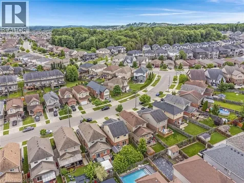 1232 Old Zeller Drive Kitchener ON N2A 0A3