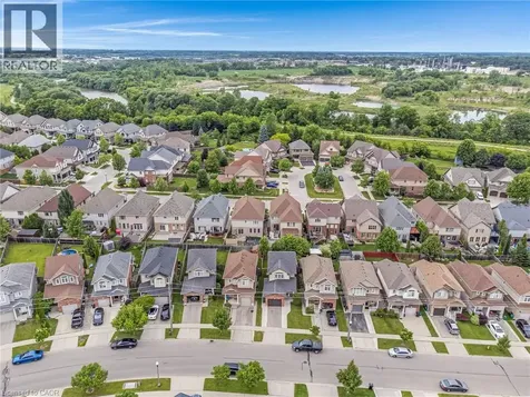 1232 Old Zeller Drive Kitchener ON N2A 0A3