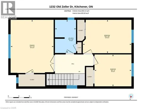 1232 Old Zeller Drive Kitchener ON N2A 0A3