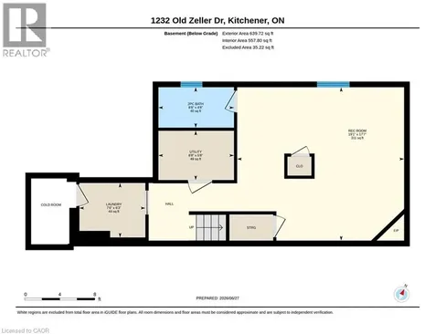1232 Old Zeller Drive Kitchener ON N2A 0A3