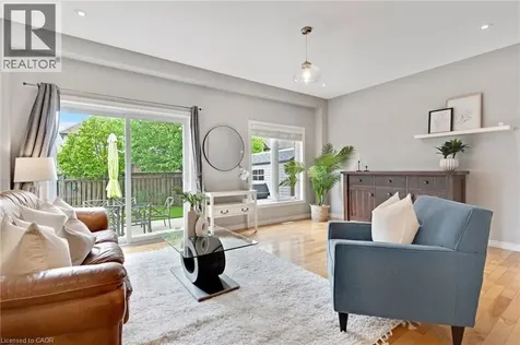 1232 Old Zeller Drive Kitchener ON N2A 0A3