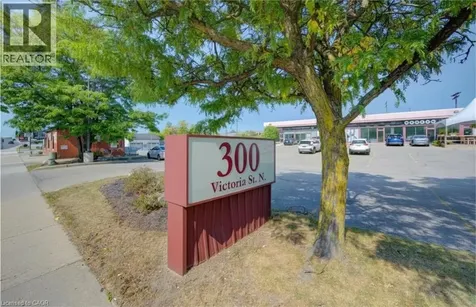 300 Victoria Street North Kitchener ON N2H 6R9