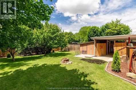 88 Dunvegan Drive Chatham ON N7M 5A2