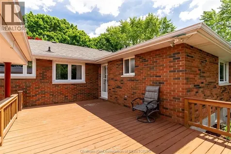 88 Dunvegan Drive Chatham ON N7M 5A2