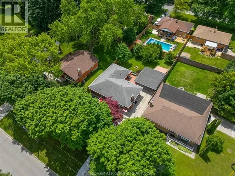88 Dunvegan Drive Chatham ON N7M 5A2
