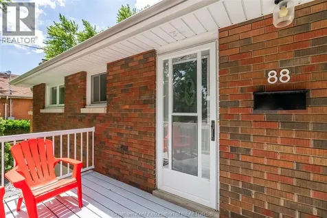 88 Dunvegan Drive Chatham ON N7M 5A2
