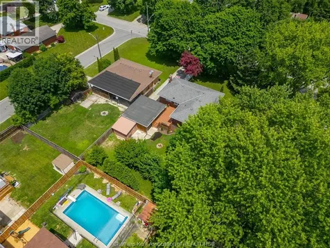 88 Dunvegan Drive Chatham ON N7M 5A2