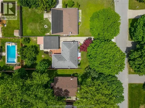 88 Dunvegan Drive Chatham ON N7M 5A2