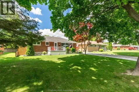 88 Dunvegan Drive Chatham ON N7M 5A2