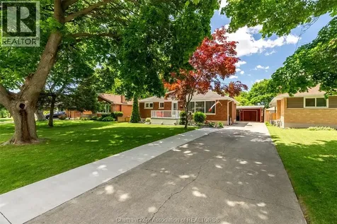 88 Dunvegan Drive Chatham ON N7M 5A2