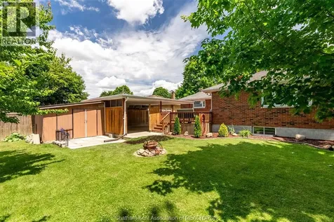 88 Dunvegan Drive Chatham ON N7M 5A2