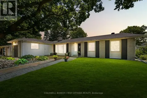 12 Bradgate Drive Ottawa ON K2G 0R6