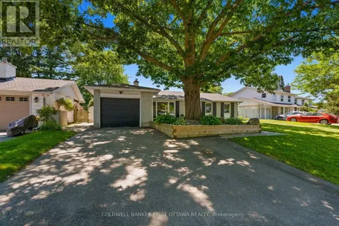 12 Bradgate Drive Ottawa ON K2G 0R6