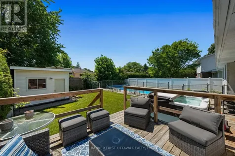 12 Bradgate Drive Ottawa ON K2G 0R6