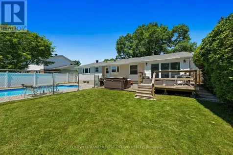 12 Bradgate Drive Ottawa ON K2G 0R6